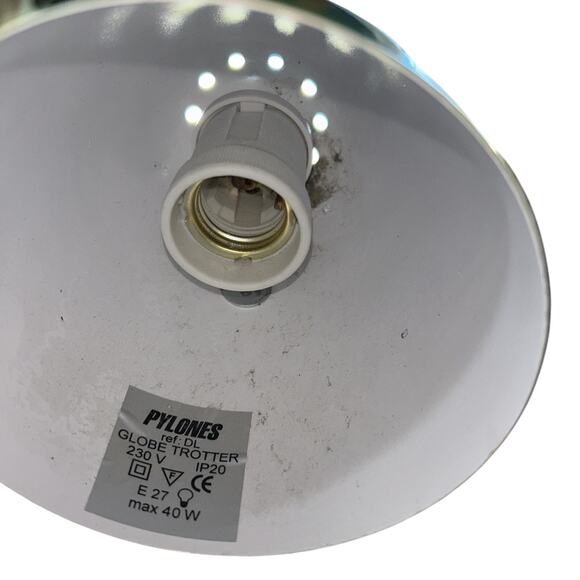 Pylones lady bug table lamp - Picture 6 of 7